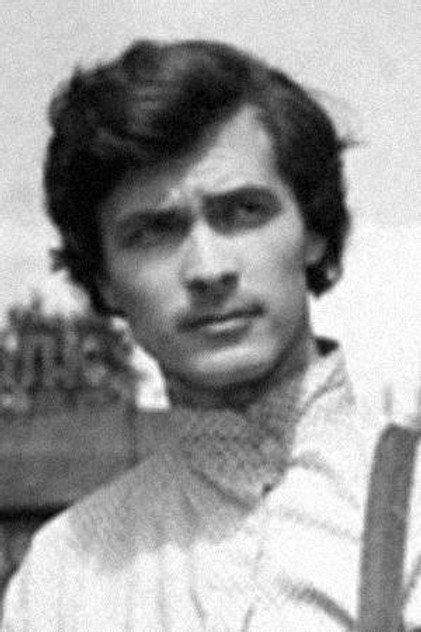 Georgiy Tretyakov - Actor Profile Photo