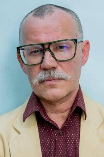 Ranieri Gonzalez - Actor Profile Photo