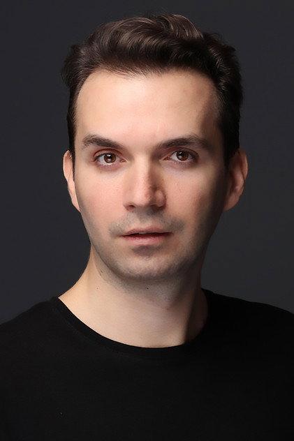 Çağrı Erdoğdu - Actor Profile Photo