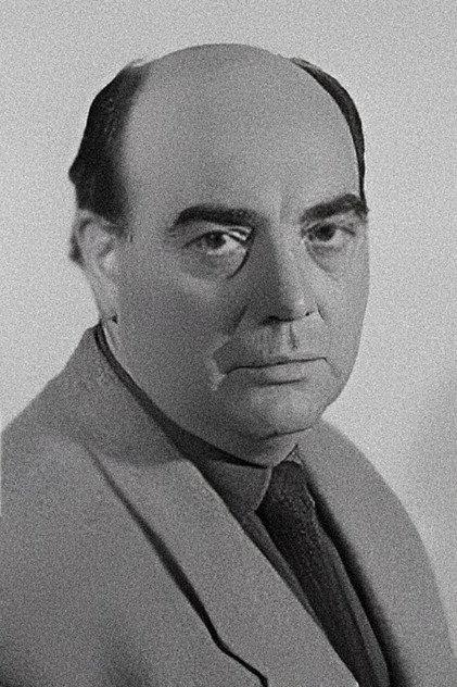Franz Kutschera - Actor Profile Photo