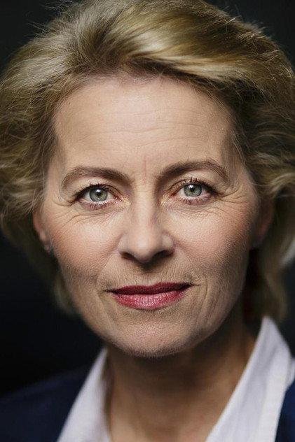 Ursula von der Leyen - Actor Profile Photo