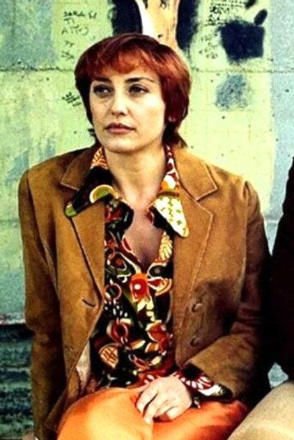 Patrizia Piccinini - Actor Profile Photo