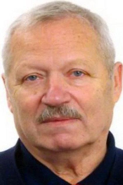 Rudolf Pankov - Actor Profile Photo