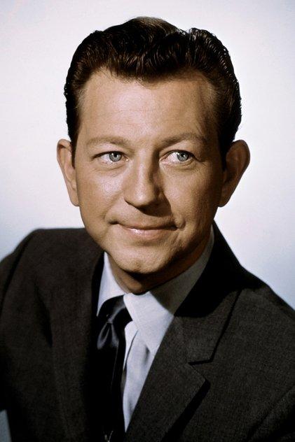 Donald O'Connor - Actor Profile Photo
