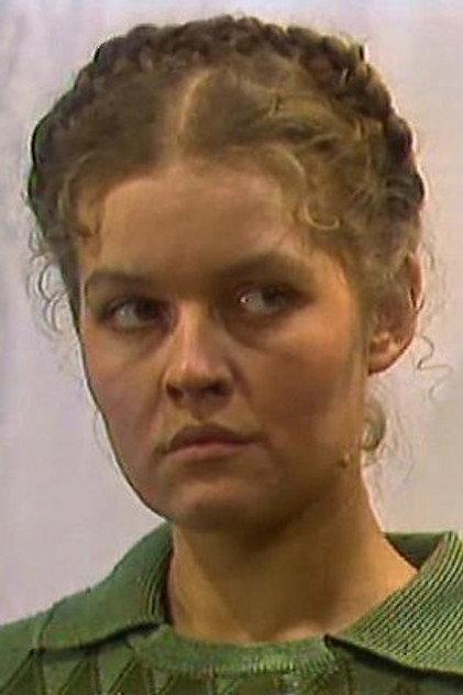 Valentina Grushina - Actor Profile Photo