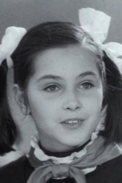 Tanya Nevskaya - Actor Profile Photo