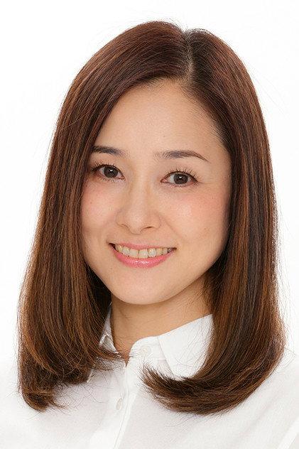 Akiko Oshidari - Actor Profile Photo
