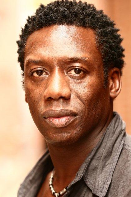 Hakeem Kae-Kazim - Actor Profile Photo
