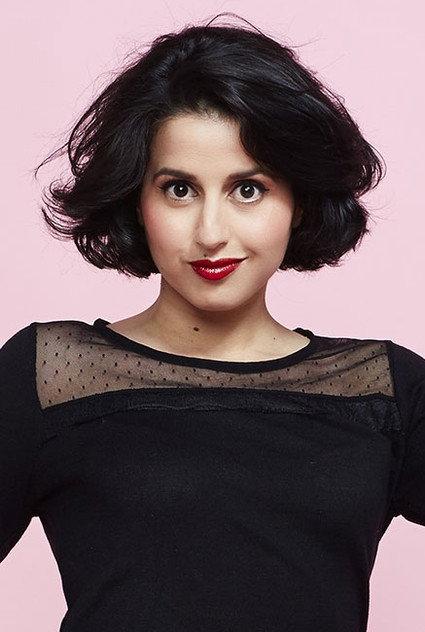 Nadia Roz - Actor Profile Photo