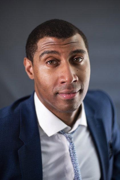 Jordin Hall - Actor Profile Photo