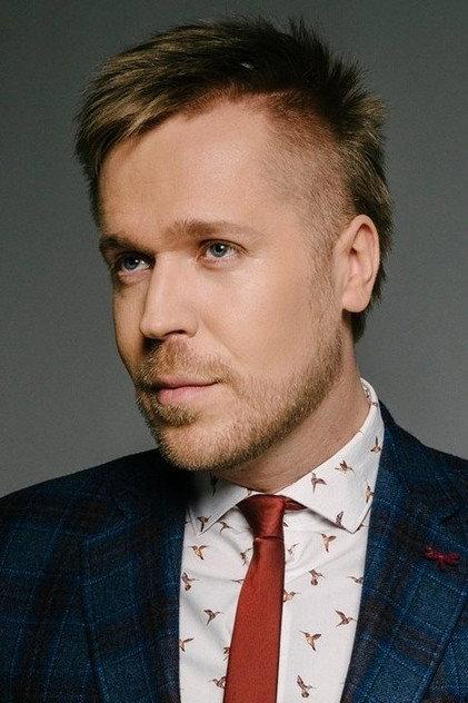 Margus Vaher - Actor Profile Photo