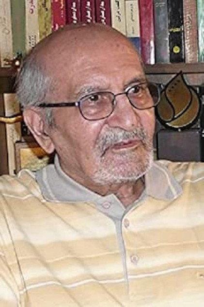 Shapur Gharib - Actor Profile Photo