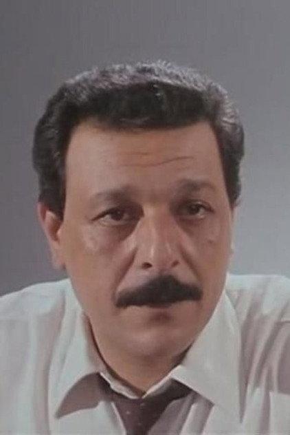 Raafat Raji - Actor Profile Photo