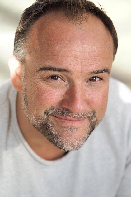 David DeLuise - Actor Profile Photo