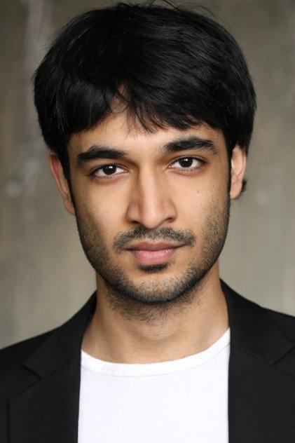 Vir Hirani - Actor Profile Photo