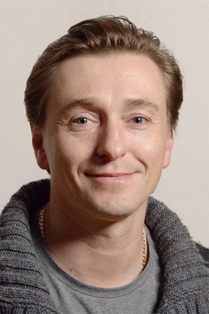Sergei Bezrukov - Actor Profile Photo