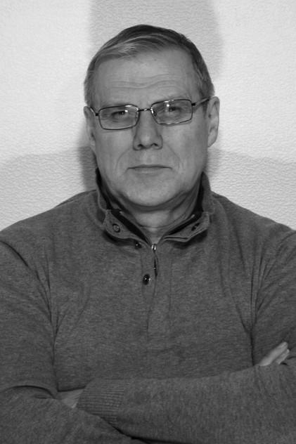 Juris Kalniņš - Actor Profile Photo