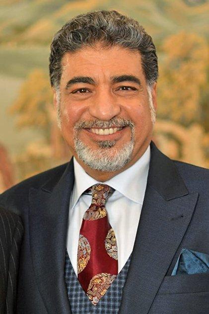 Sayed Badreya - Actor Profile Photo