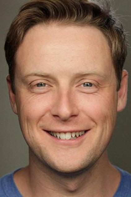 Stephen Ashfield - Actor Profile Photo