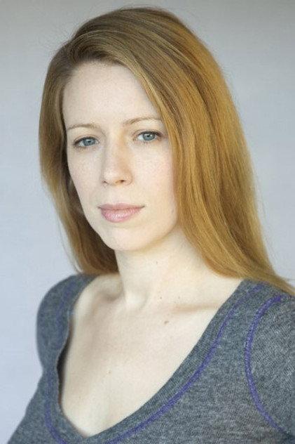 Anna Graves - Actor Profile Photo