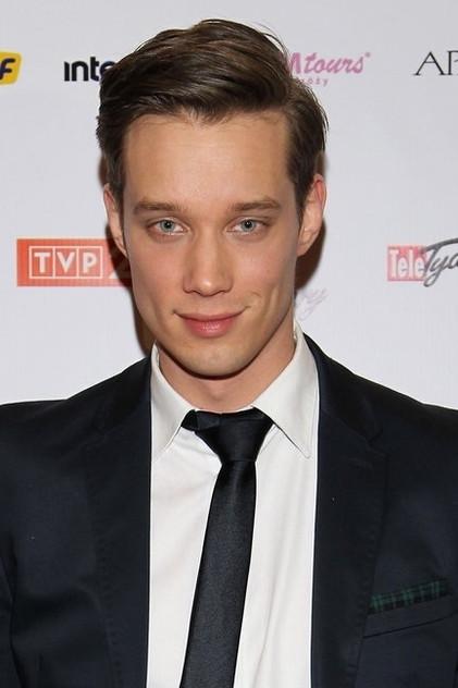 Michał Mikołajczak - Actor Profile Photo