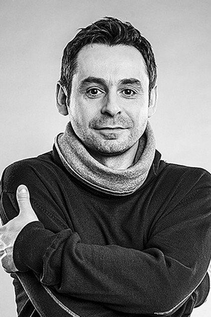 Maciej Adamczyk - Actor Profile Photo