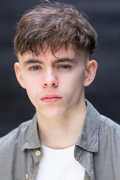 Dylan Mynett - Actor Profile Photo