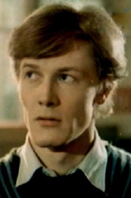 Leonid Udalov - Actor Profile Photo
