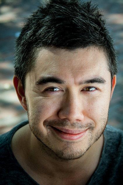 Tin Pang - Actor Profile Photo