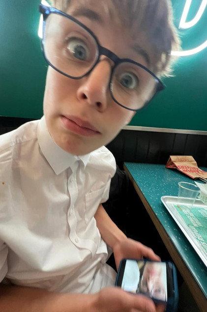 Sam King - Actor Profile Photo