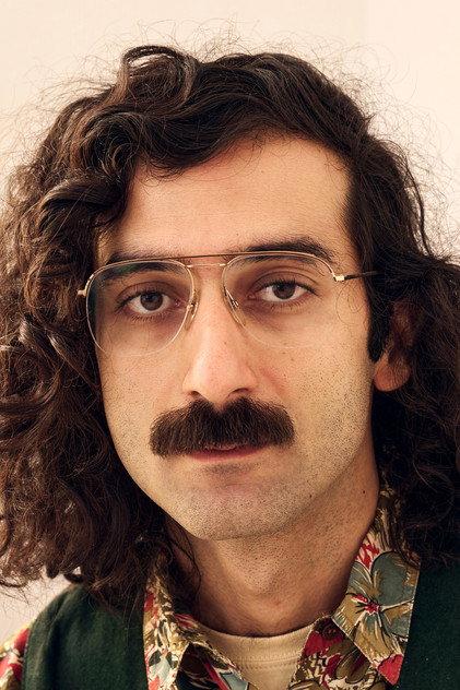 Pirouz Nemati - Actor Profile Photo