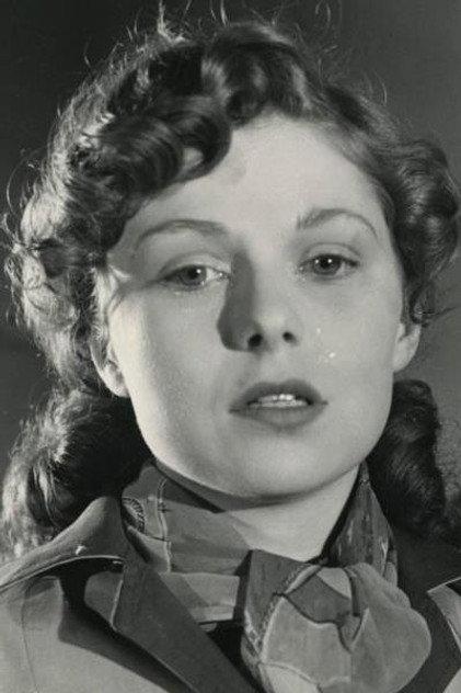 Anni Stangerup - Actor Profile Photo