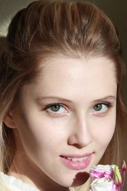 Anastasiya Novikova - Actor Profile Photo