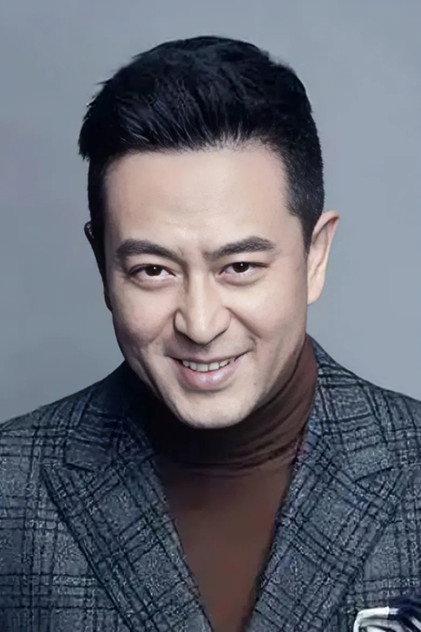Zhang Jiayi - Actor Profile Photo