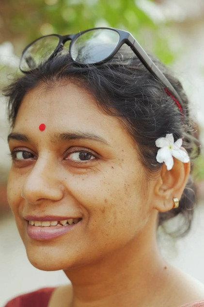 Asha Madathil Sreekanth - Actor Profile Photo