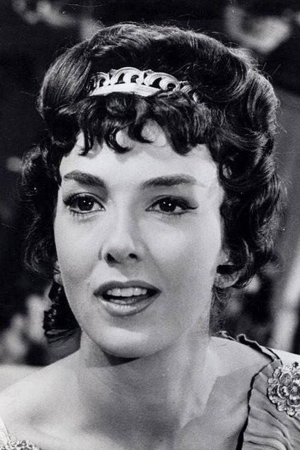 Anne Wakefield - Actor Profile Photo