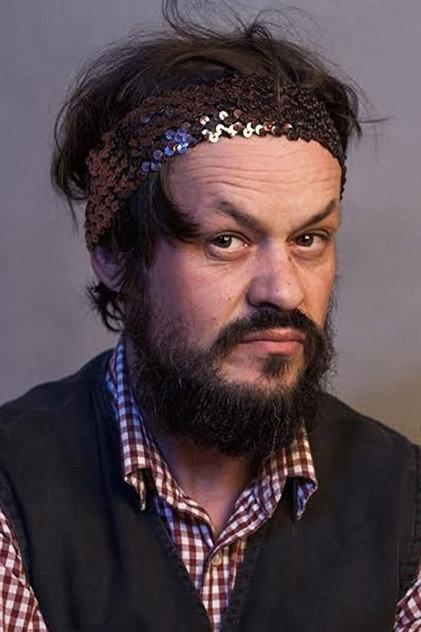 Tomáš Bambušek - Actor Profile Photo