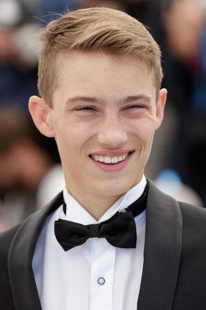 Alex van Dyk - Actor Profile Photo