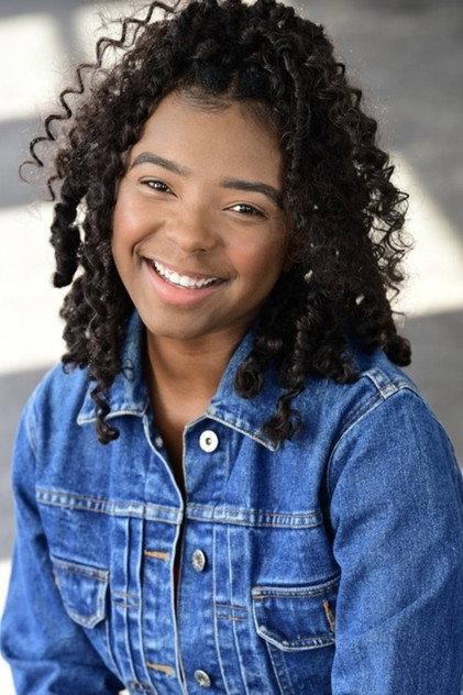 Ja'ness Tate - Actor Profile Photo