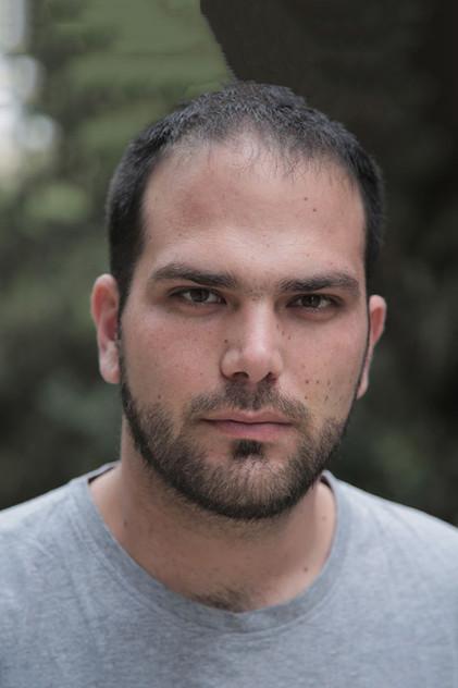 Pavlos Iordanopoulos - Actor Profile Photo