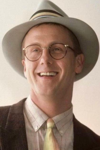 Harry Anderson - Actor Profile Photo