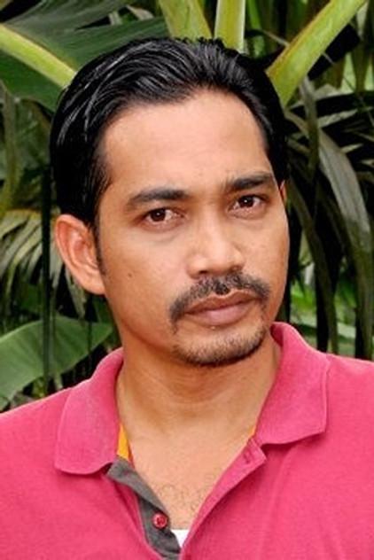 Sahronizam Noor - Actor Profile Photo