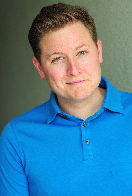 Cooper Johnson - Actor Profile Photo