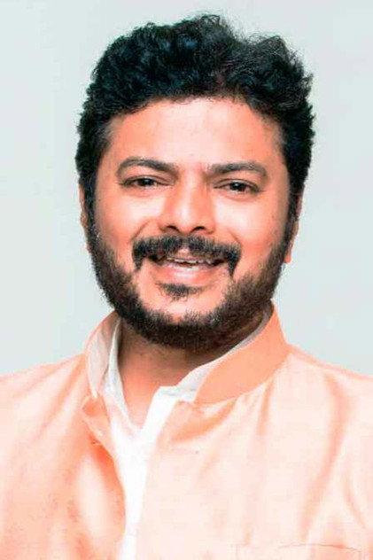 Ajit Parab - Actor Profile Photo