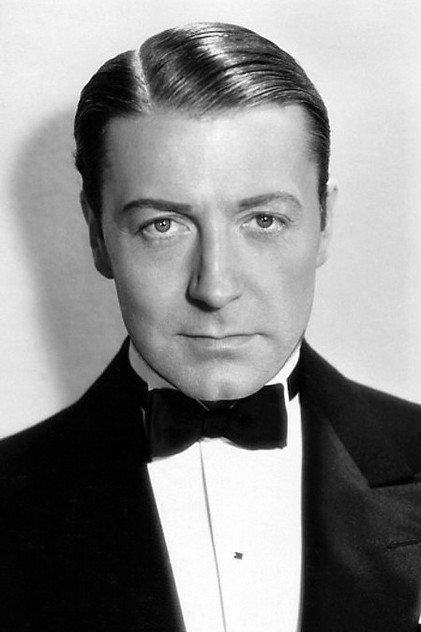 Clive Brook - Actor Profile Photo