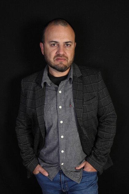 Julián Candón - Actor Profile Photo
