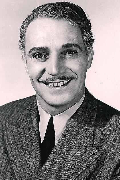 Hanley Stafford - Actor Profile Photo