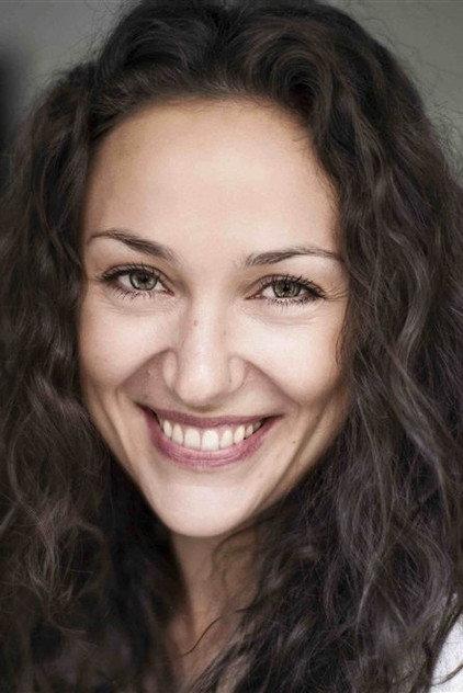 Natasha Mashkevich - Actor Profile Photo