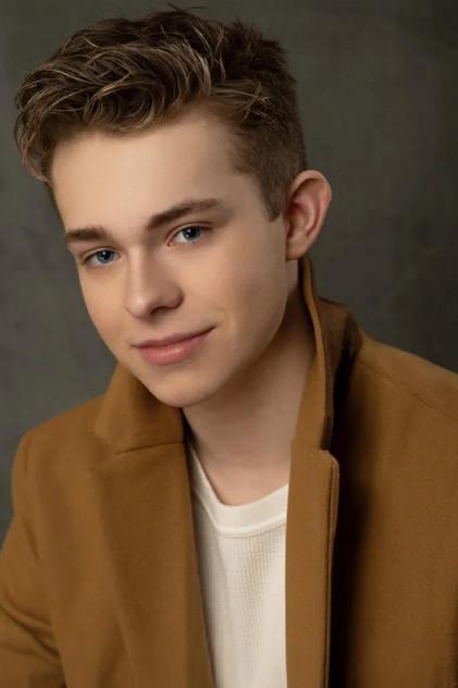 Tyson Kirk - Actor Profile Photo