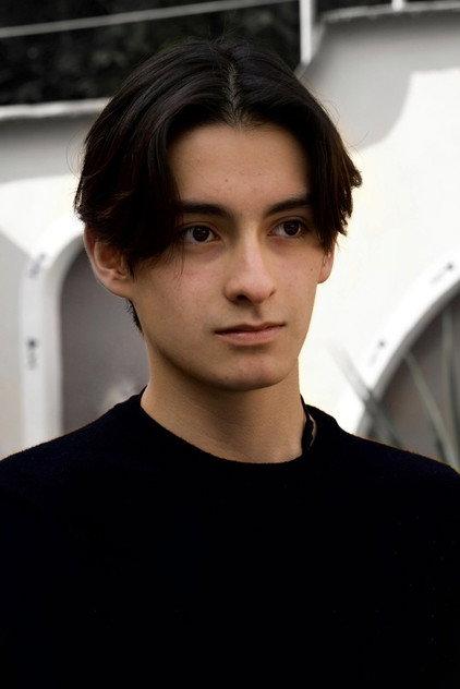 Juanpa Brenis - Actor Profile Photo